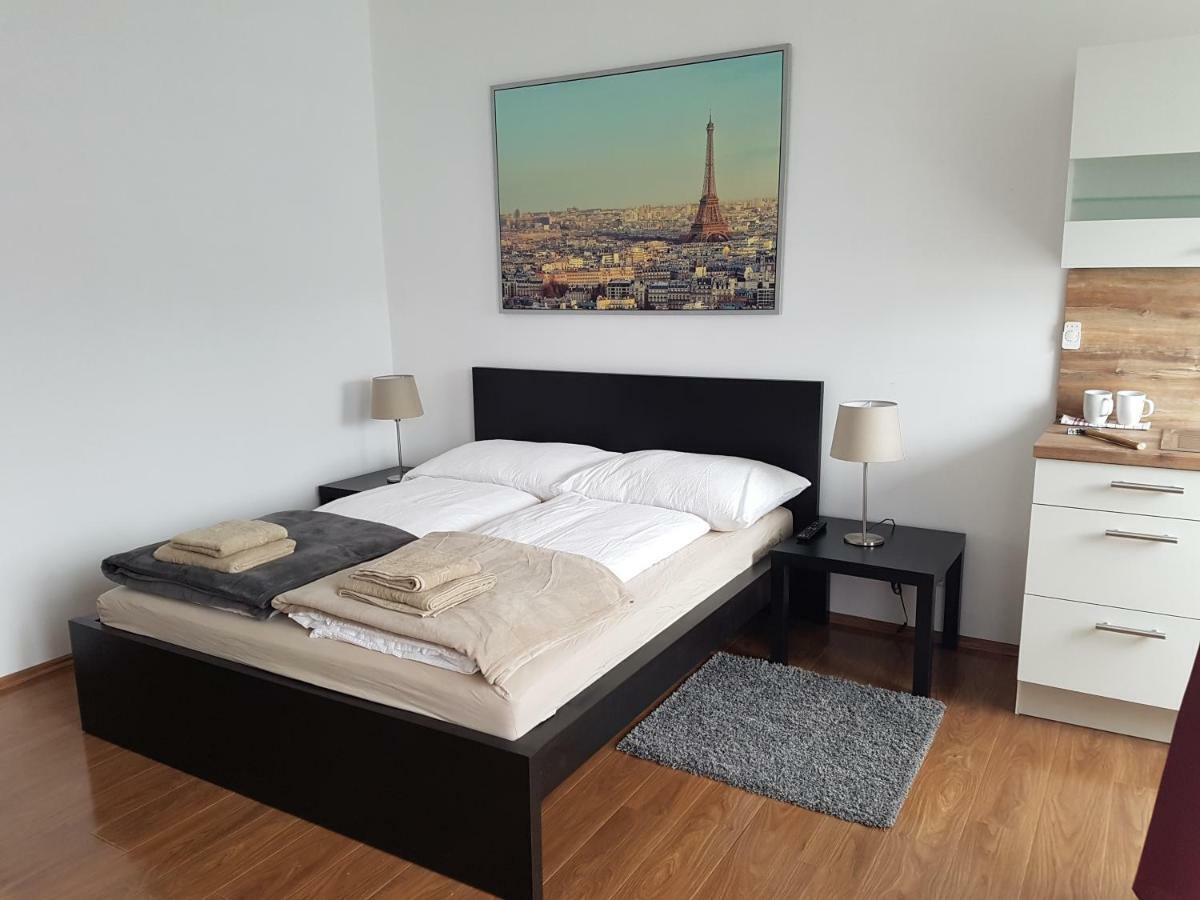 萨尔茨堡Sunny Studio For Two!公寓 外观 照片
