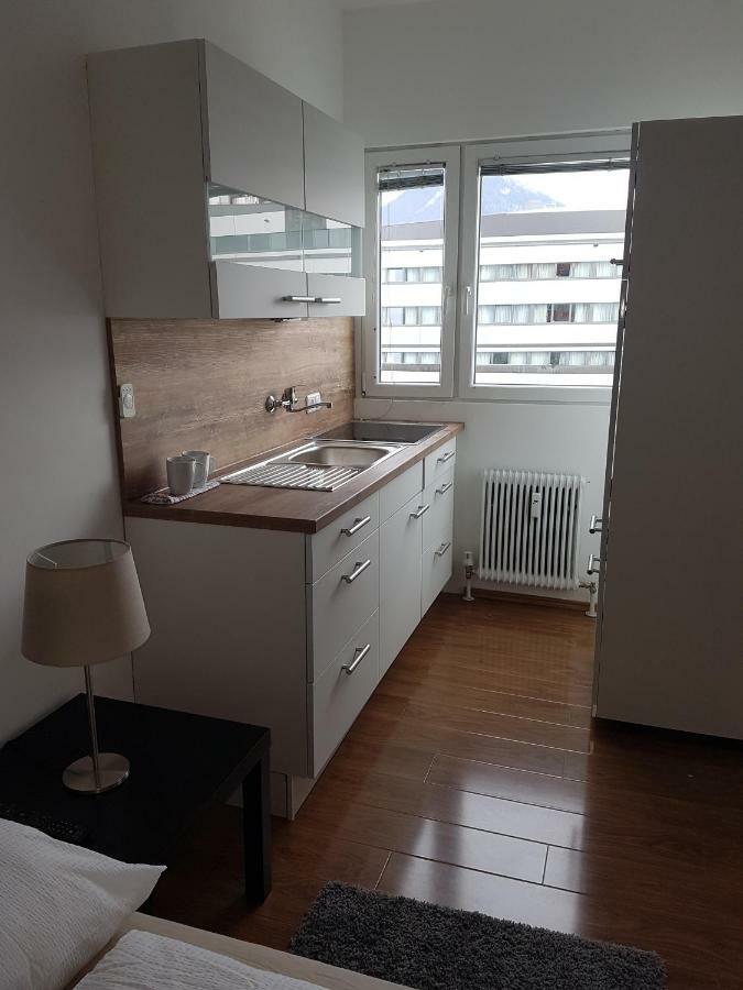 萨尔茨堡Sunny Studio For Two!公寓 外观 照片